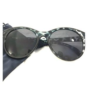 J.Crew Sunglasses with soft case - New with tags!